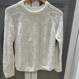 Sezane Sweater (Size Medium)